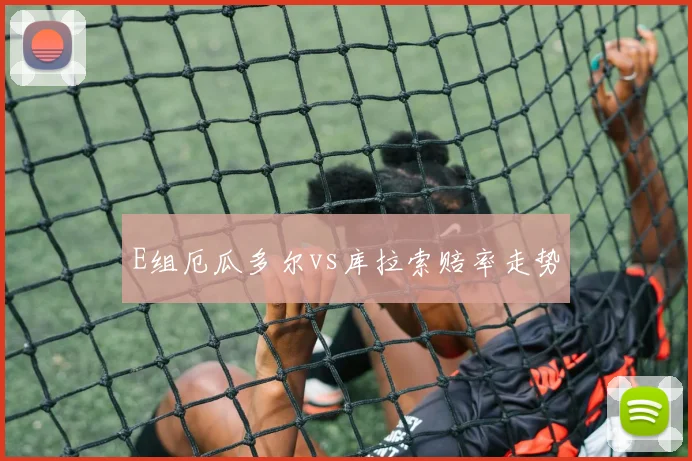 E组厄瓜多尔vs库拉索赔率走势