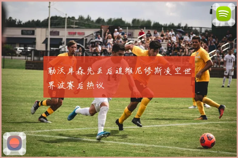 勒沃库森先丢后追维尼修斯凌空世界波赛后热议