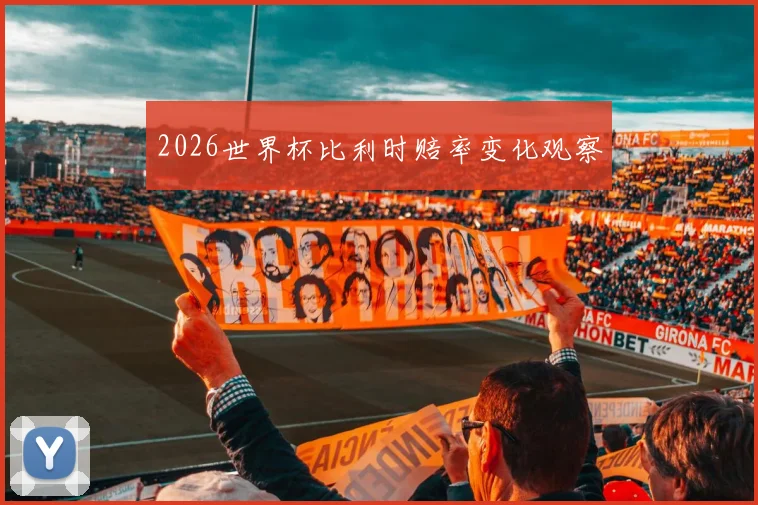 2026世界杯比利时赔率变化观察
