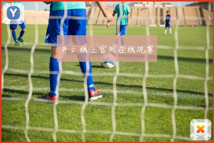 开云线上官网在线观赛