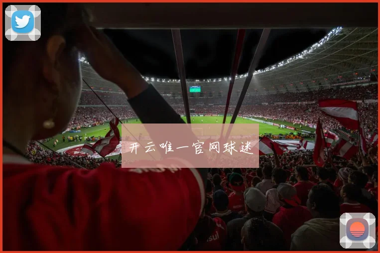 开云唯一官网球迷