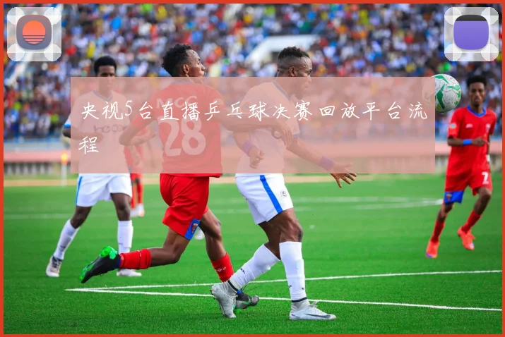 央视5台直播乒乓球决赛回放平台流程