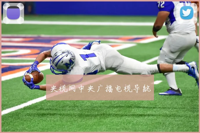央视网中央广播电视导航