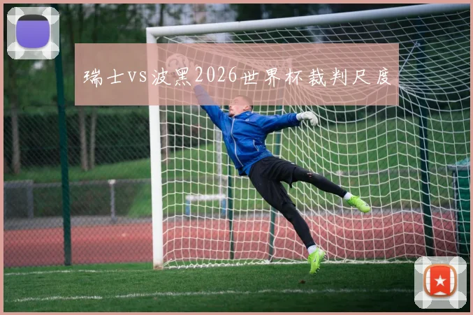 瑞士vs波黑2026世界杯裁判尺度
