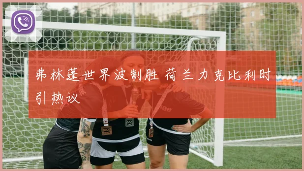 弗林蓬世界波制胜 荷兰力克比利时引热议