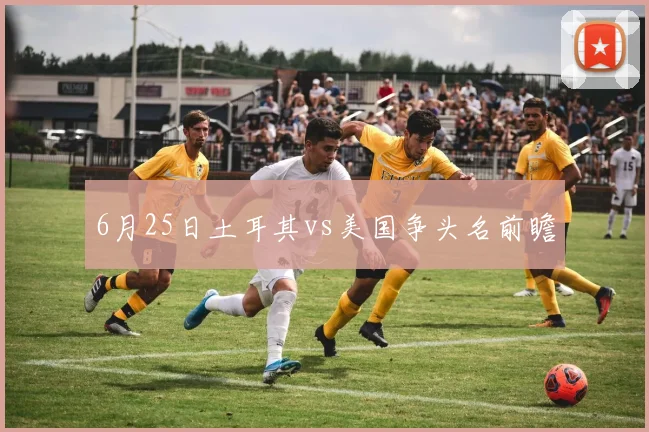 6月25日土耳其vs美国争头名前瞻