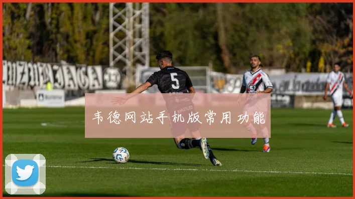 韦德网站手机版常用功能